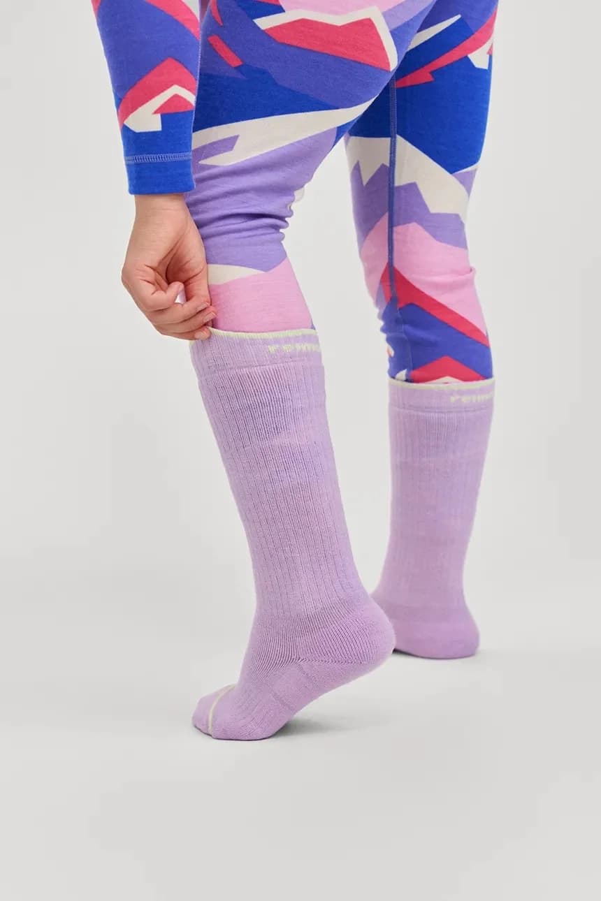 Детские носки Urheilu с шерстью. - фото 5