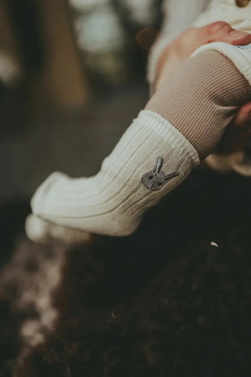 Детские носки Bell Socks Bunny - фото 3