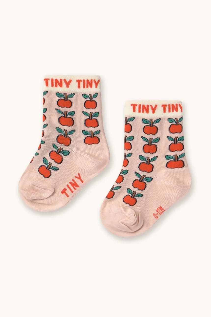 Детские носки APPLES MEDIUM SOCKS