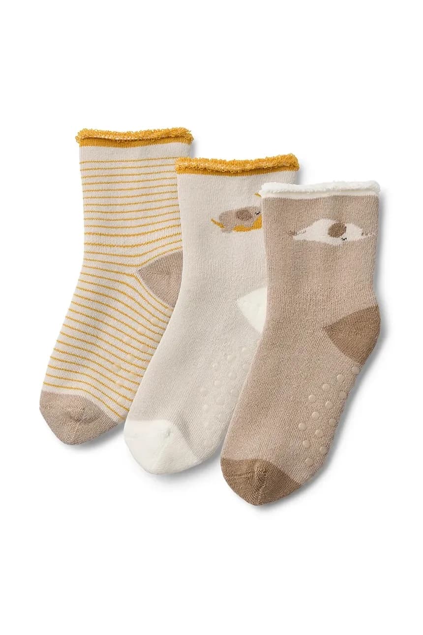 Eloy Baby Socks Набор детских носков, 3 шт.
