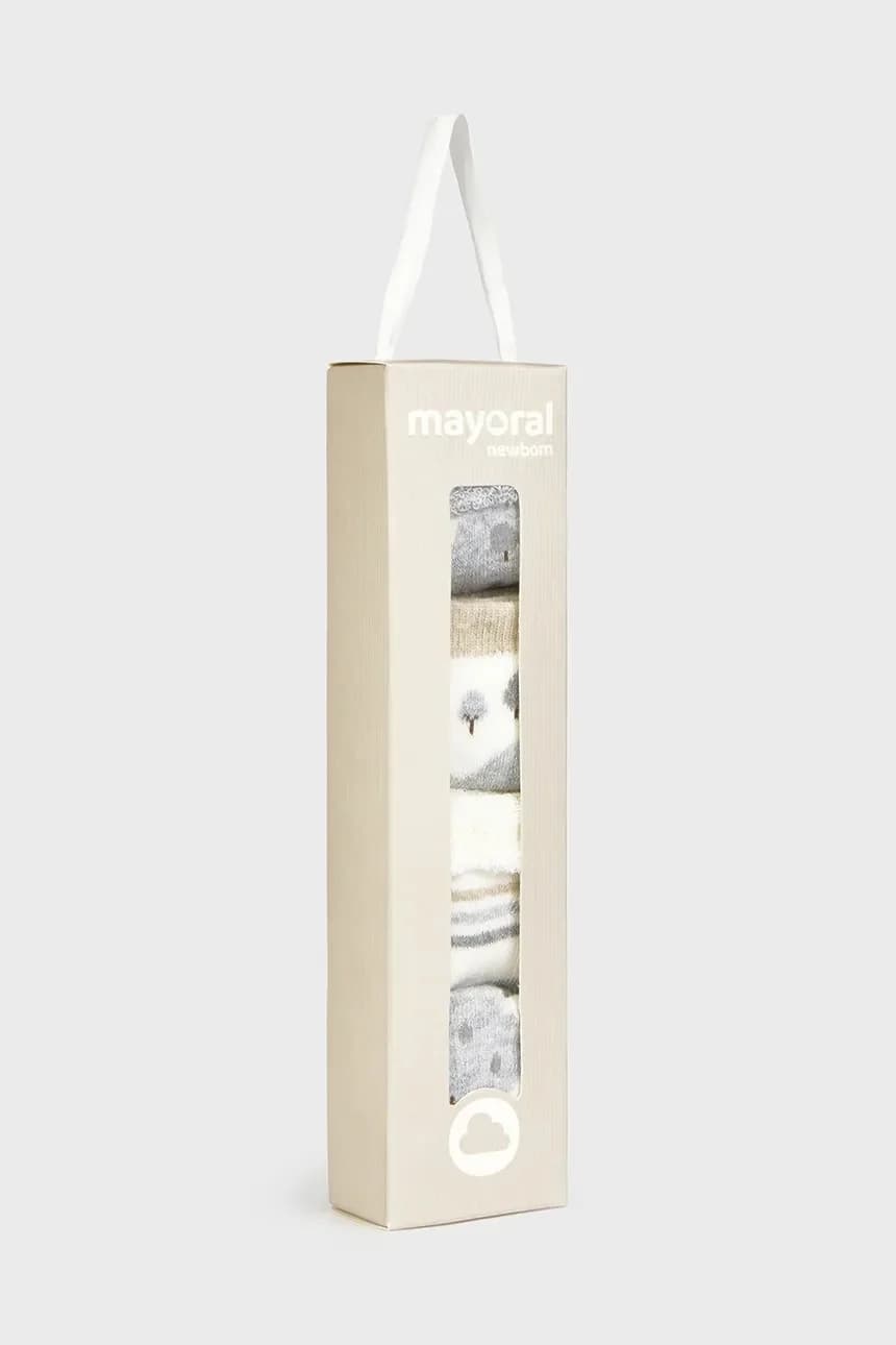 Детские носки 4 шт. - фото 3