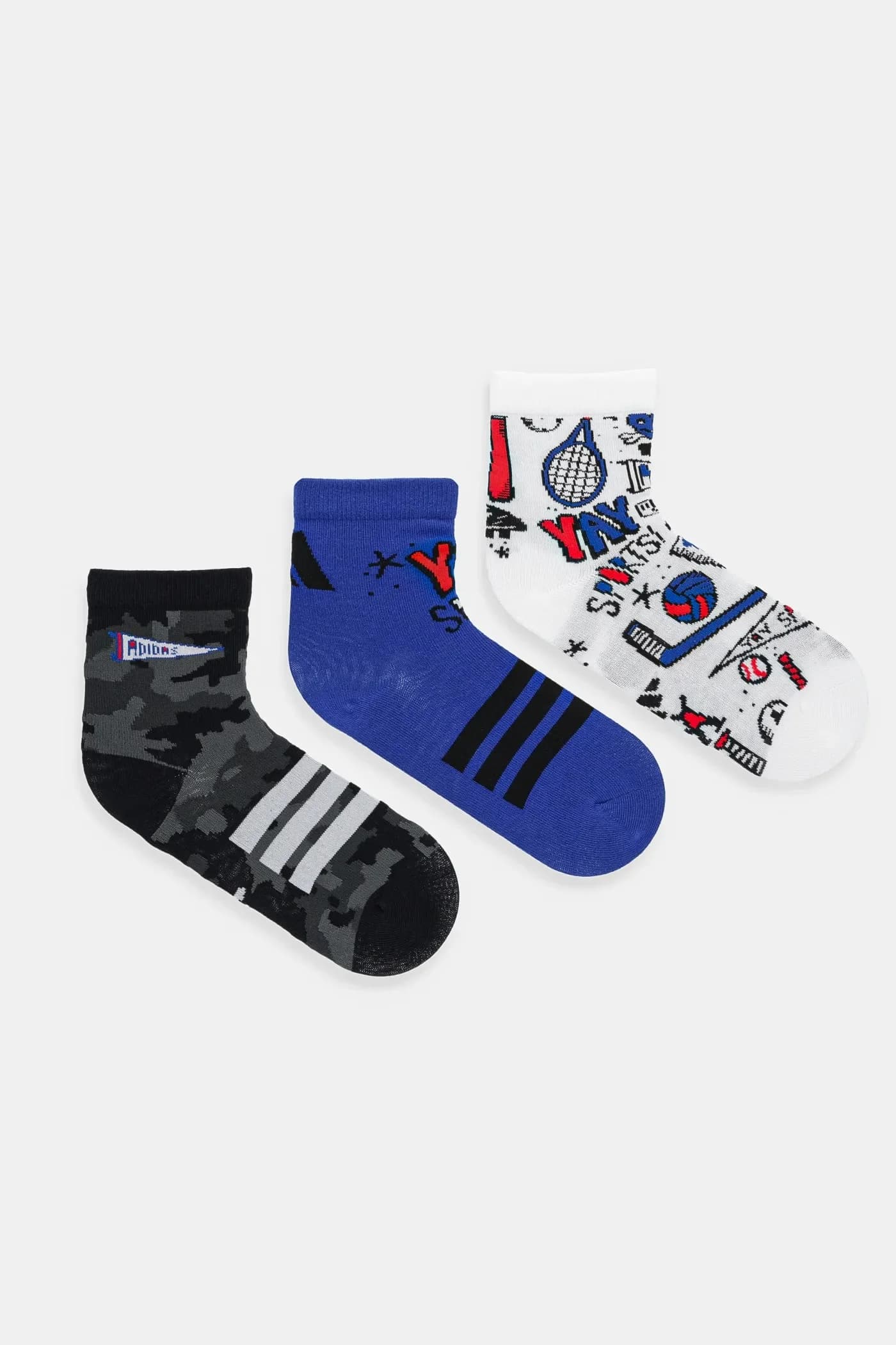 Детские носки 3 шт.