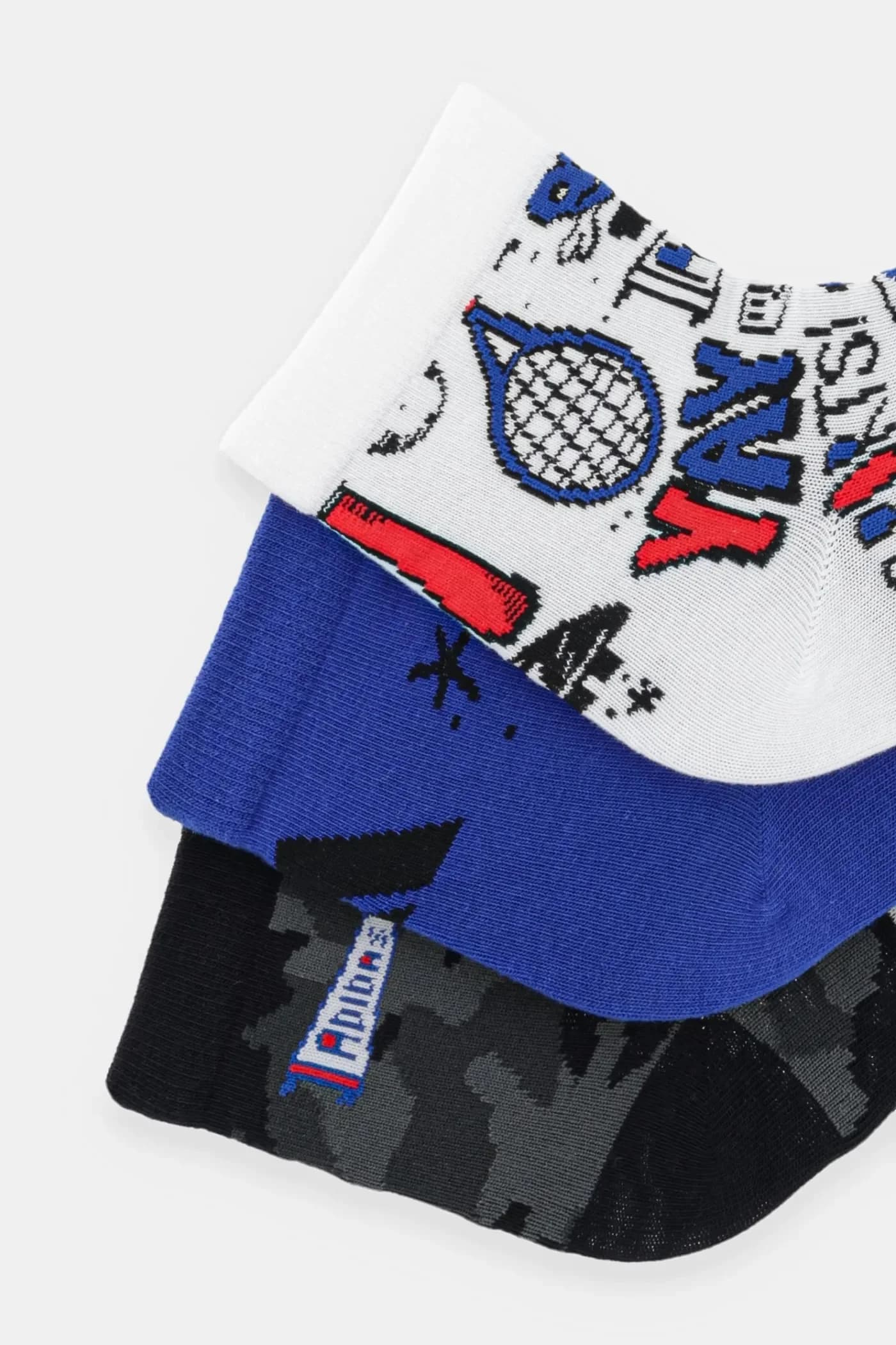 Детские носки 3 шт. - фото 2