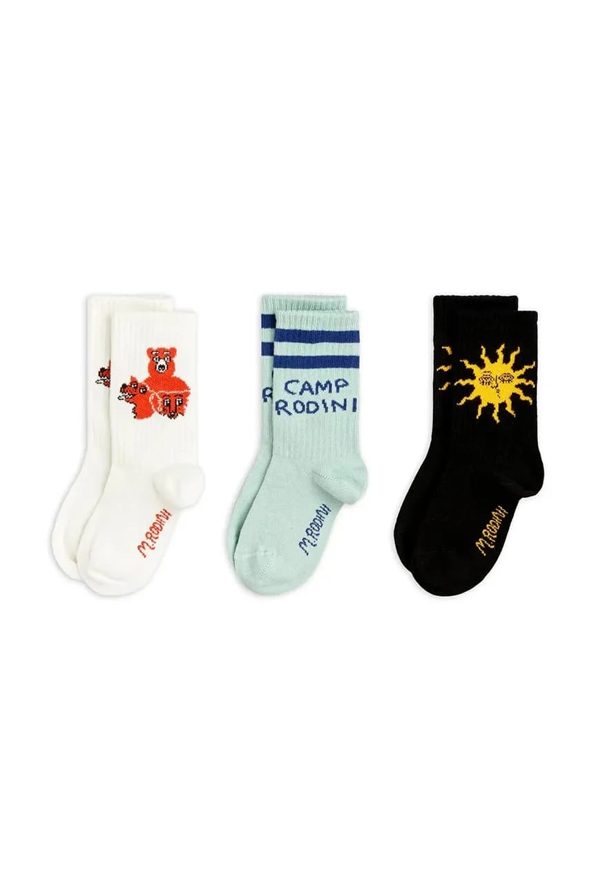 Детские носки Camp Rodini, 3 пары