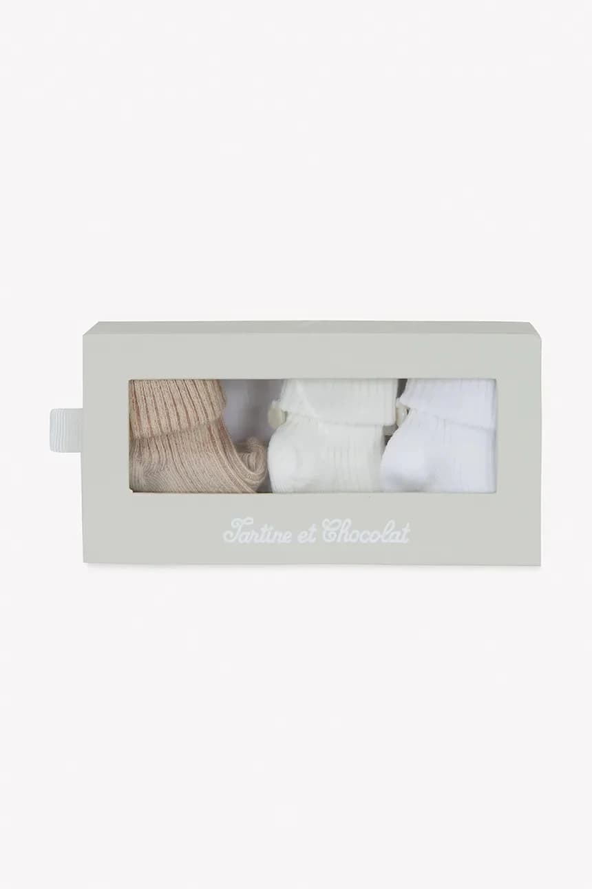 Детские носки 3 шт. - фото 2