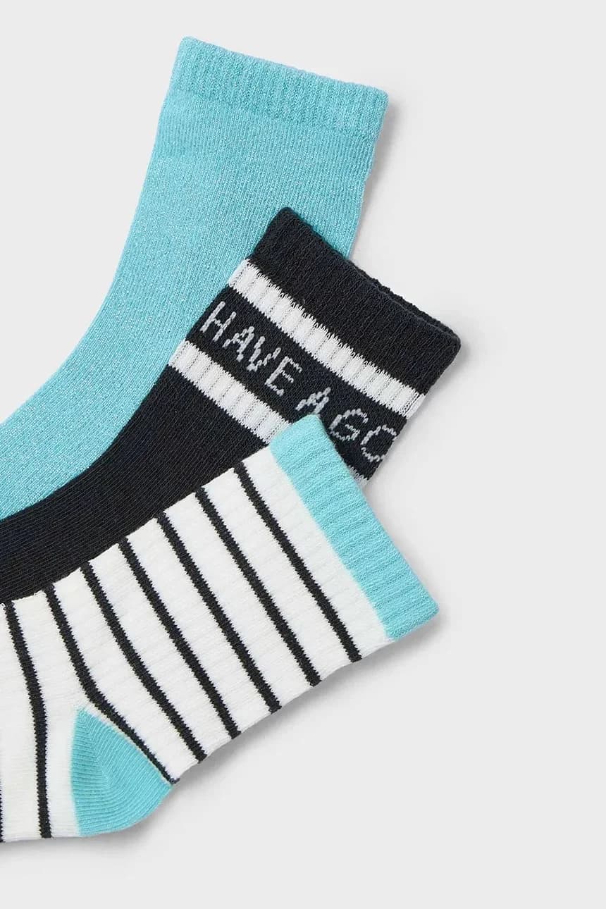 Детские носки 3 шт. - фото 2