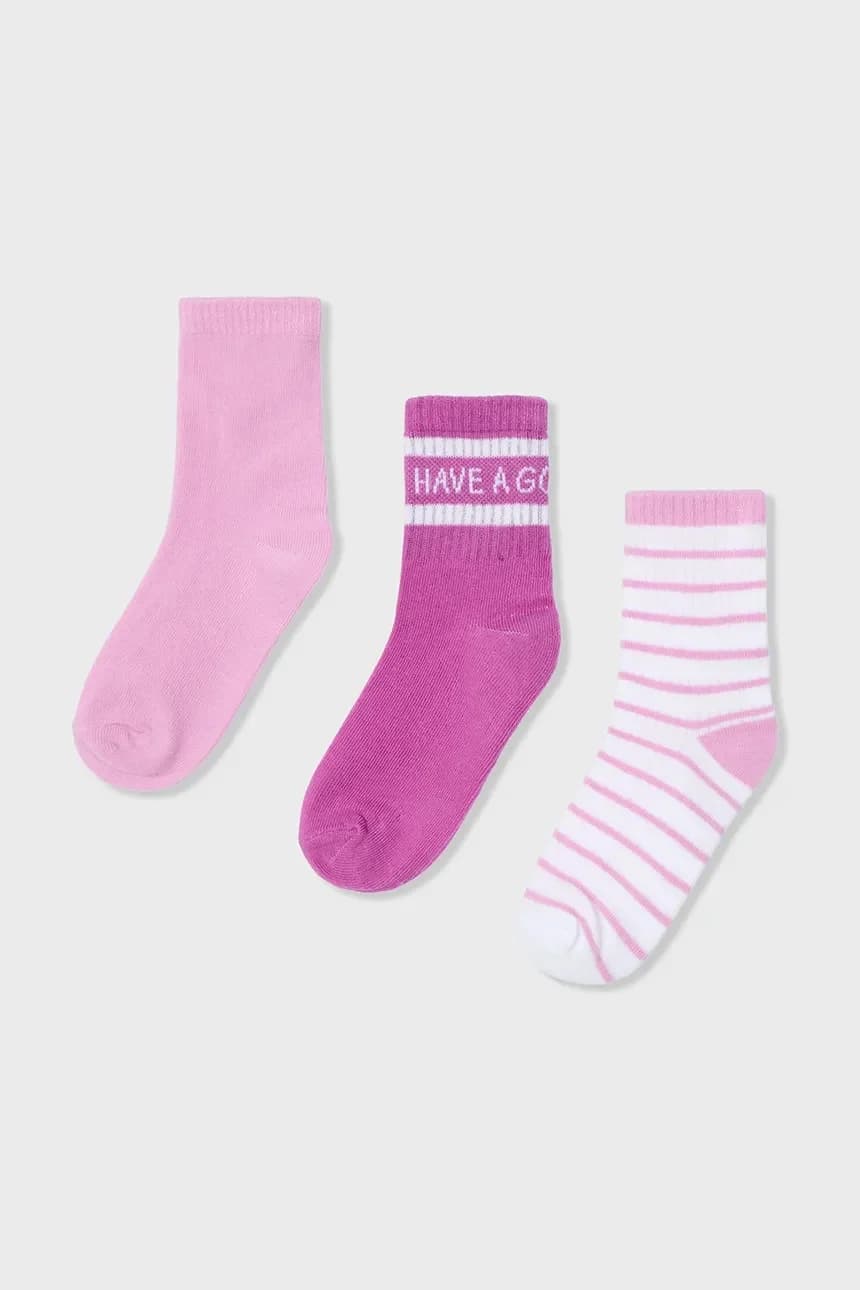 Детские носки 3 шт.