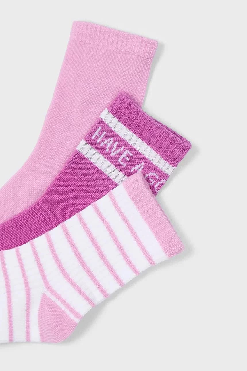 Детские носки 3 шт. - фото 2