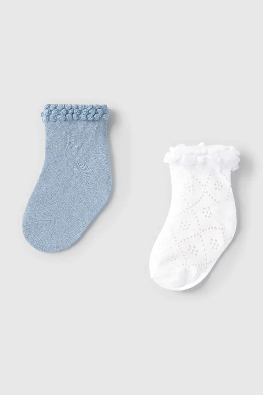 Детские носки 2 шт.