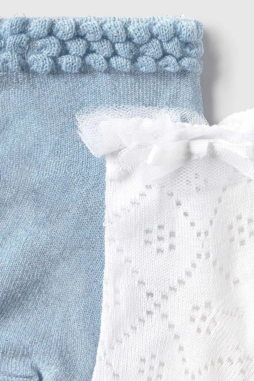 Детские носки 2 шт. - фото 2