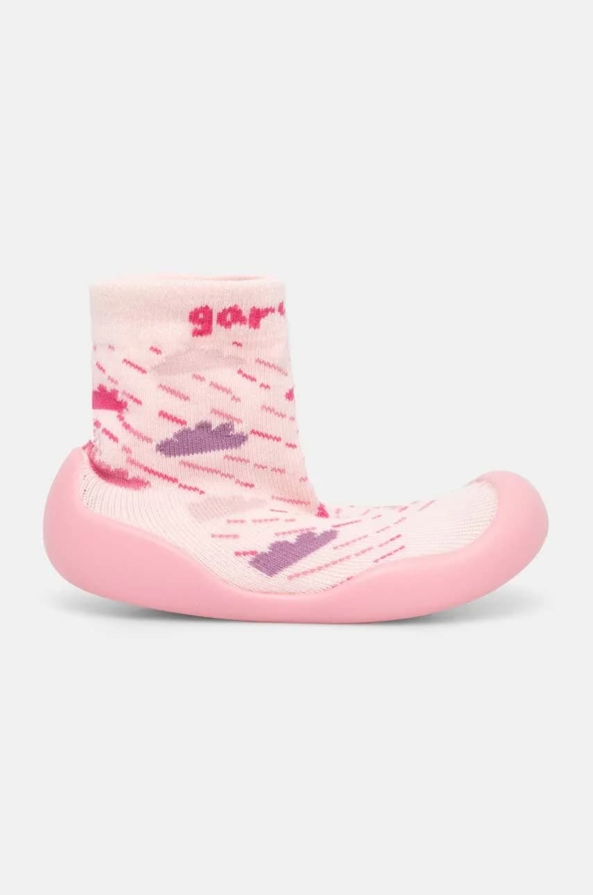 Детские противоскользящие носки.