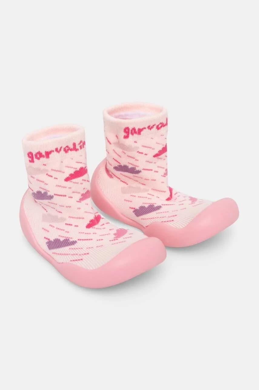 Детские противоскользящие носки. - фото 2