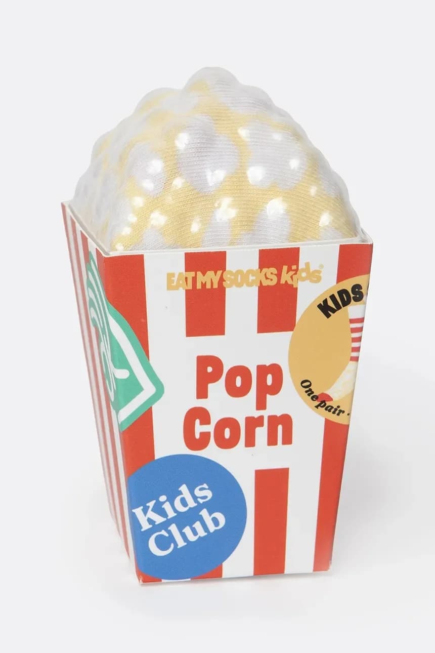 Детские носки Pop Corn