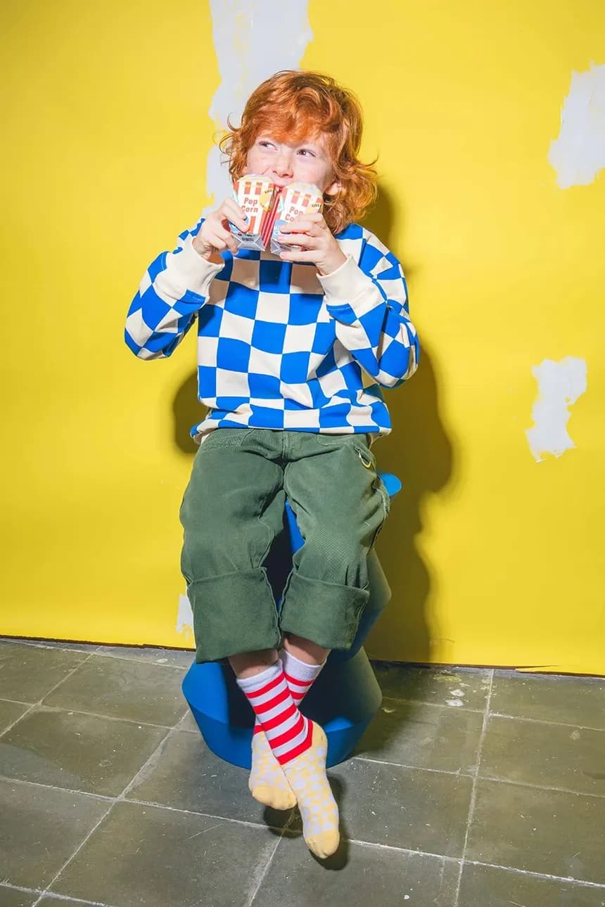 Детские носки Pop Corn - фото 4