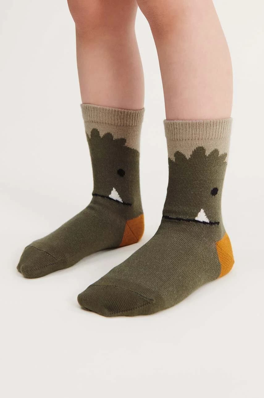 Детские носки 3 шт. - фото 3