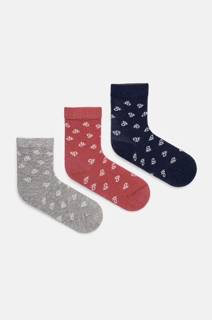 3 пары детских носков