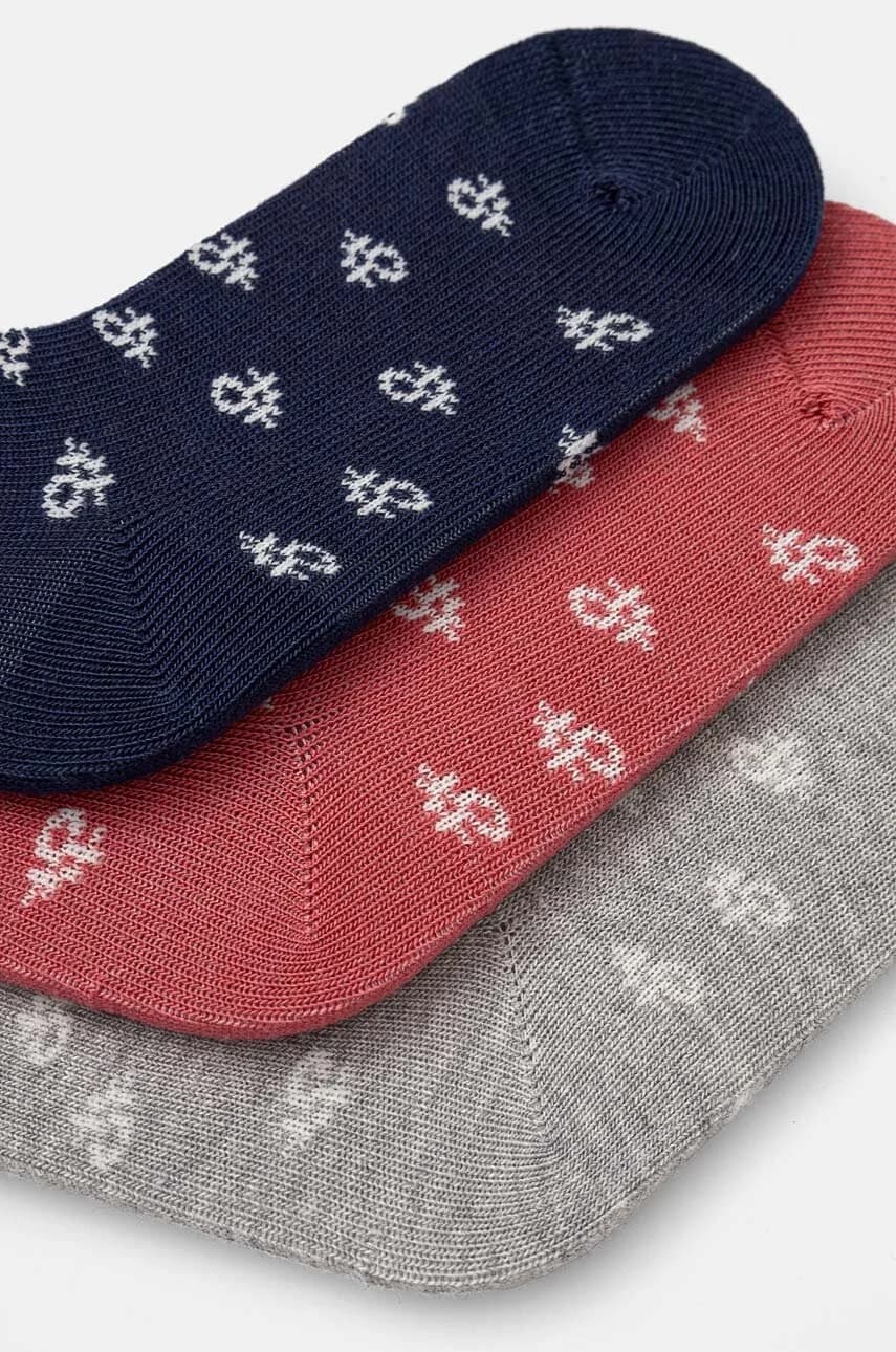 3 пары детских носков - фото 2