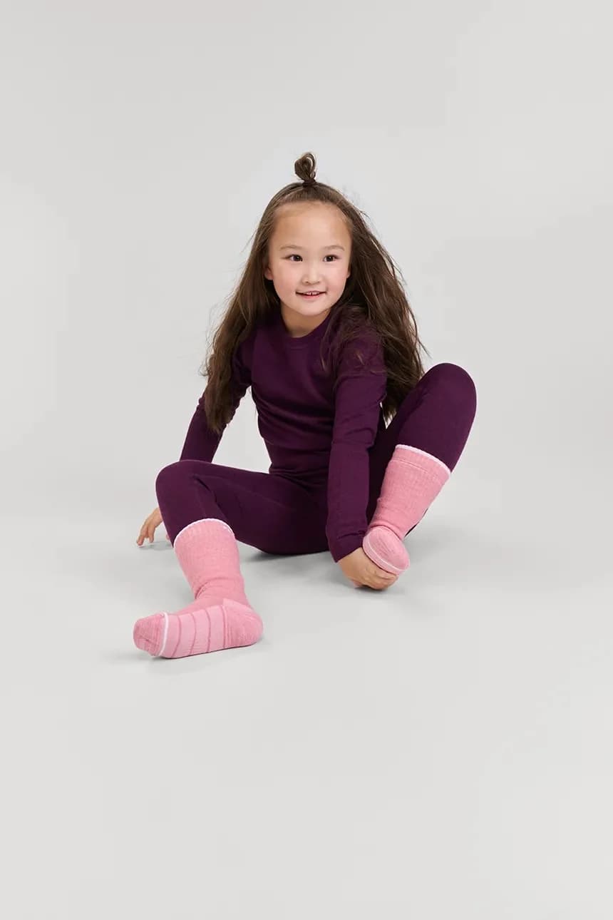 Детские носки Urheilu с шерстью. - фото 5