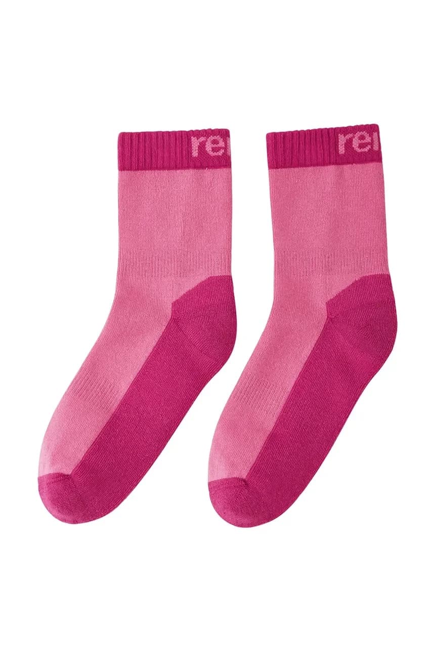 Детские носки из смесовой шерсти Villalla