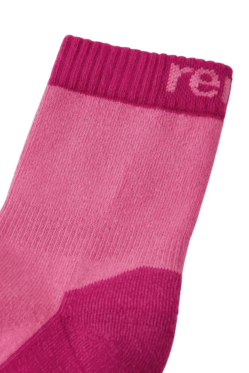 Детские носки из смесовой шерсти Villalla - фото 2