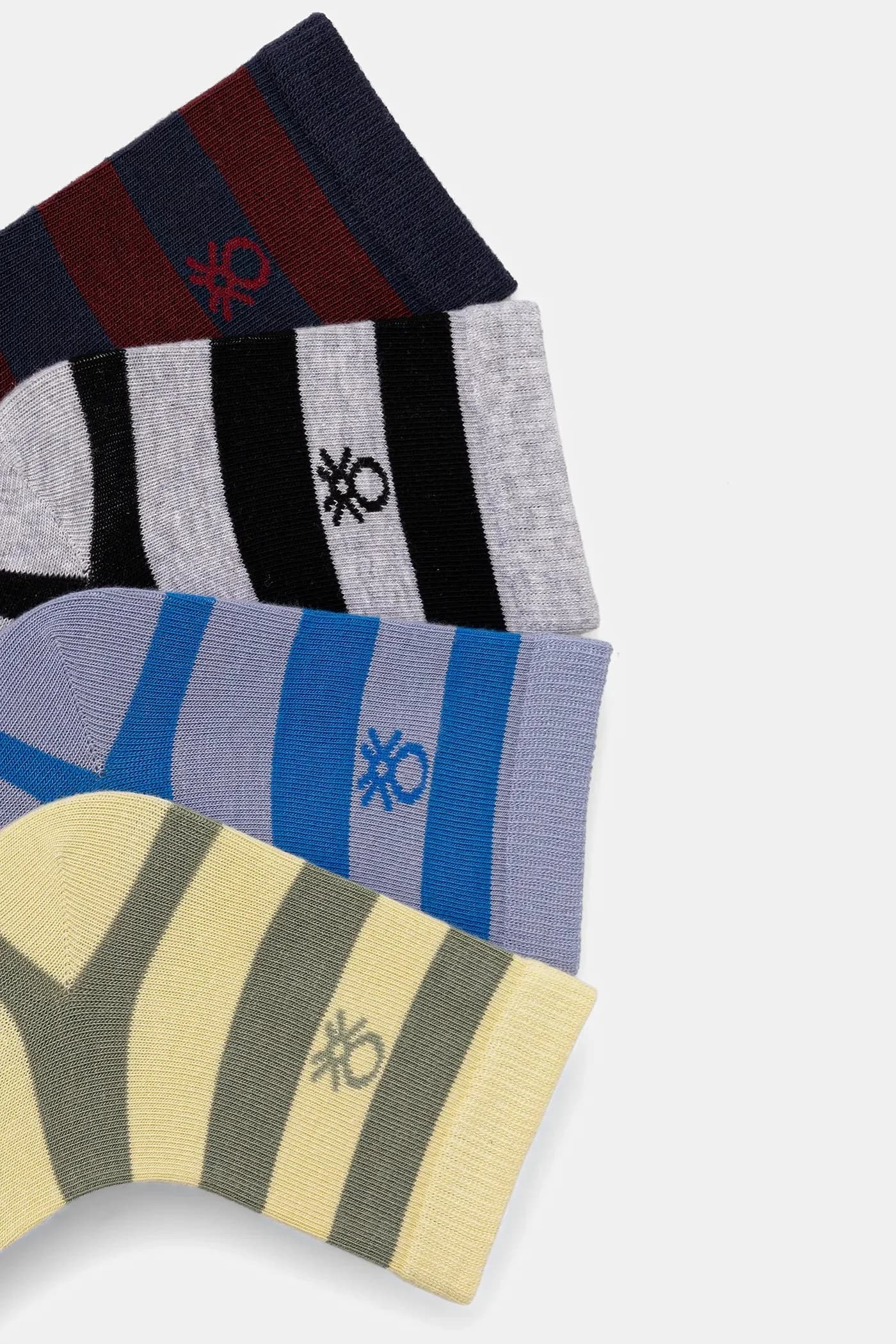 Детские носки 4 шт. - фото 2