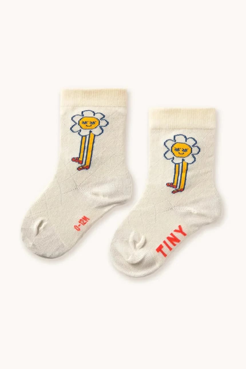 Детские носки DAISIES MEDIUM HEIGHT SOCKS