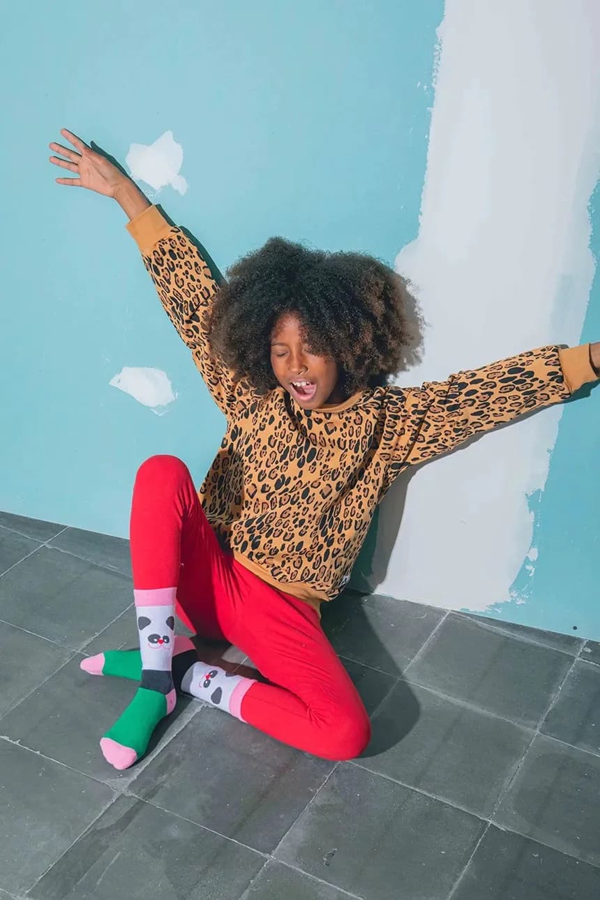 Носки Lazy Panda Kids - фото 4