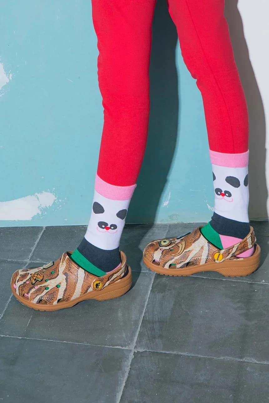 Носки Lazy Panda Kids - фото 6