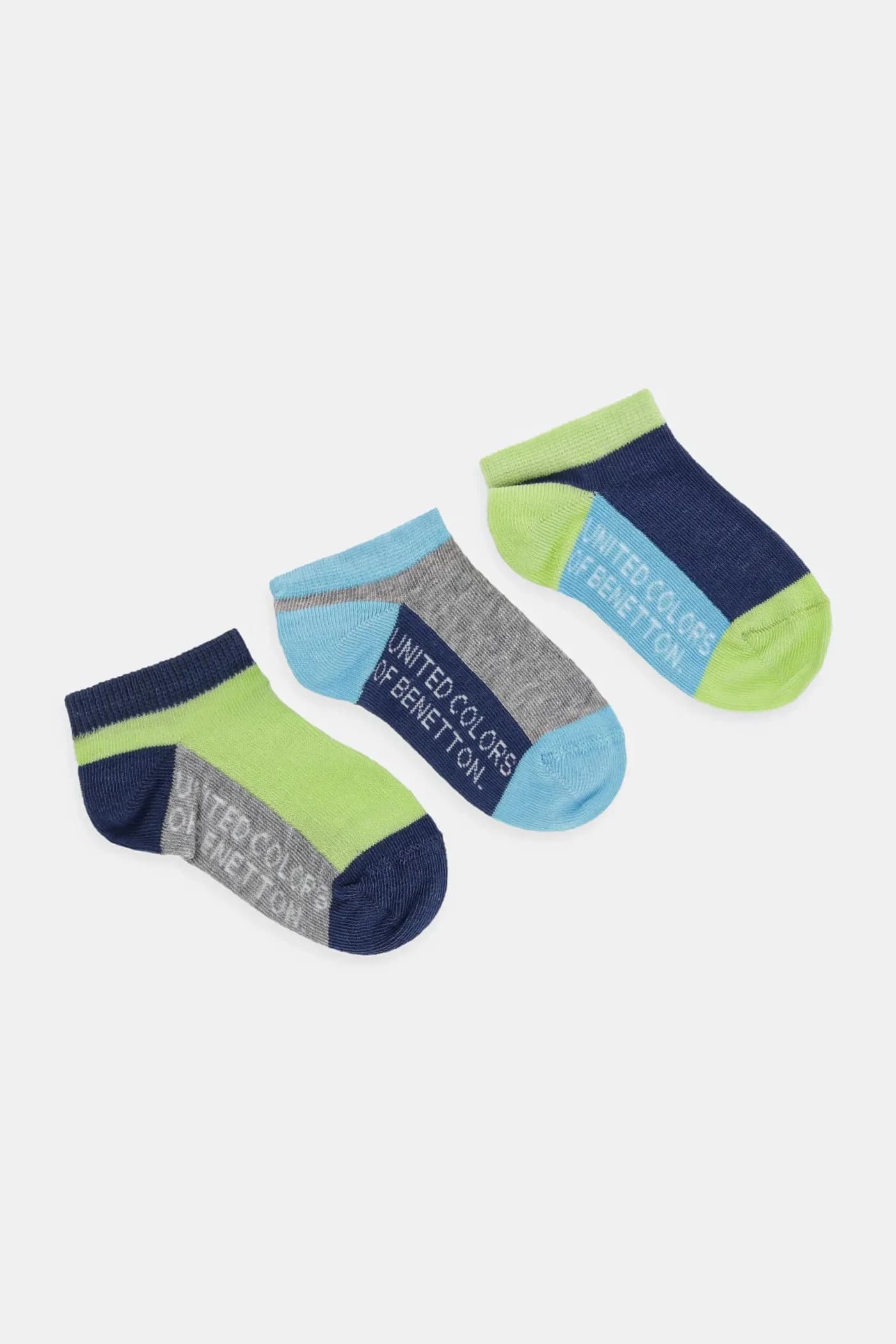 3 пары носков