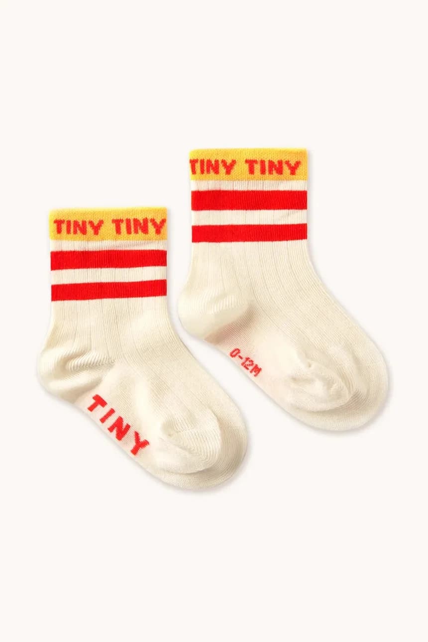 детские носки TINY MEDIUM HEIGHT SOCKS - фото 2