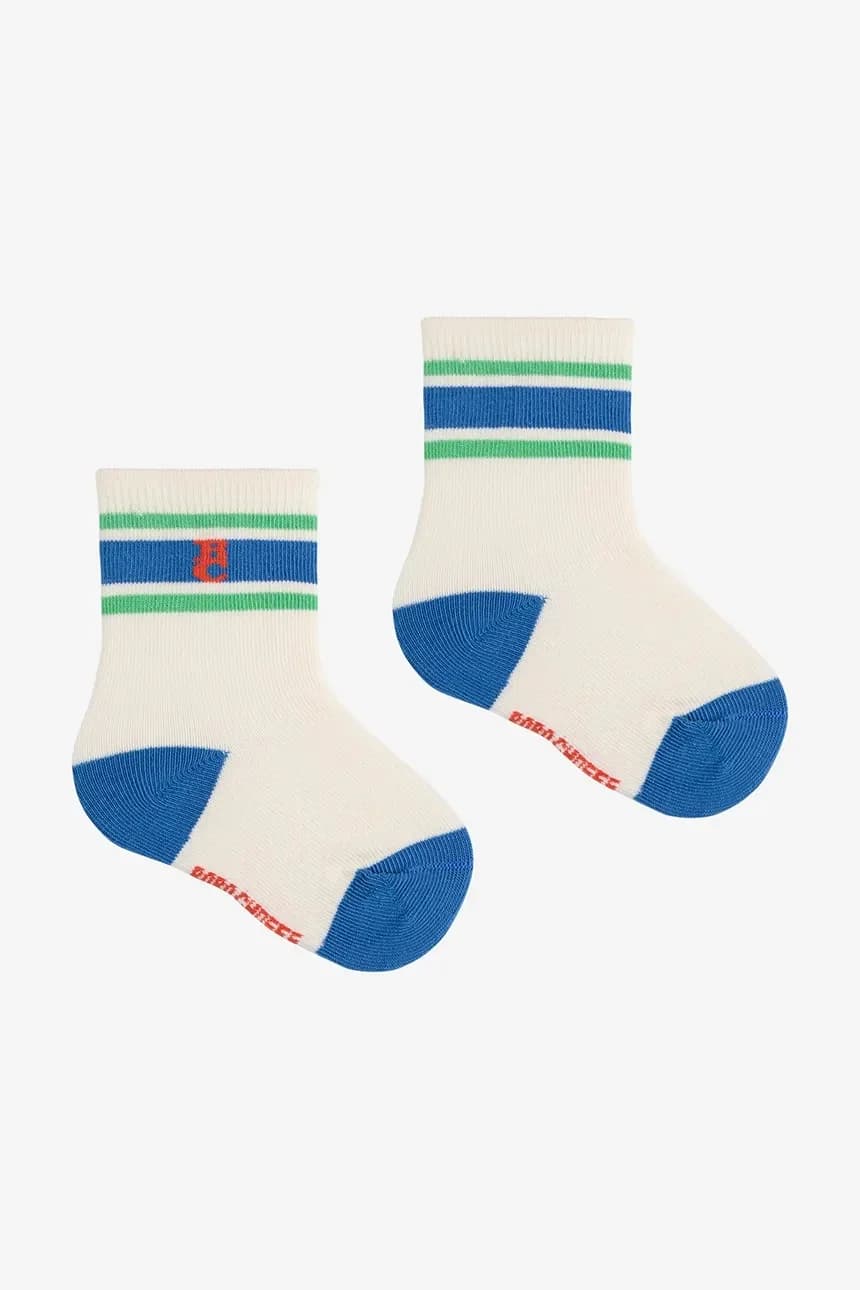 Комплект детских носков Hug Me Bear, 2 пары - фото 3