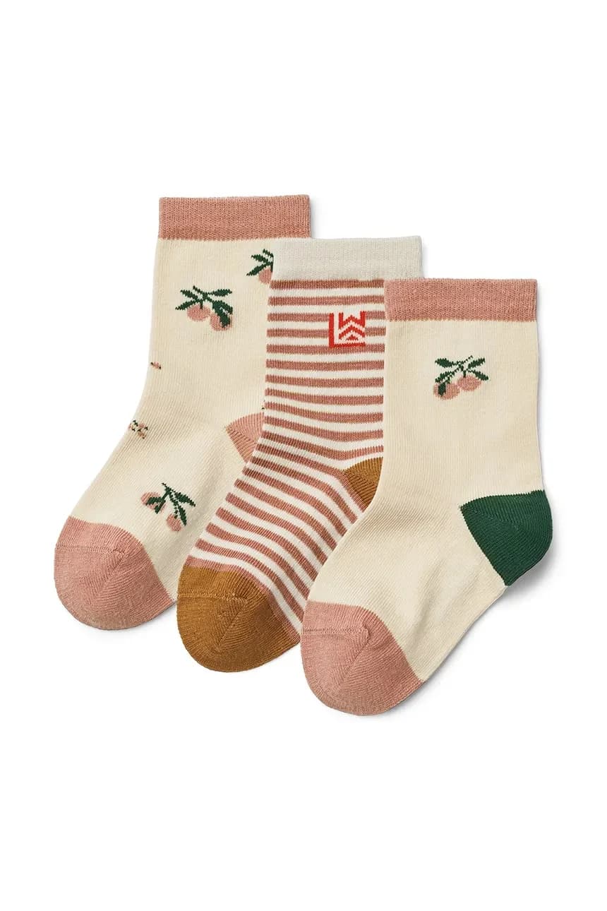 Детские носки Silas Socks 3 шт. 3 шт.