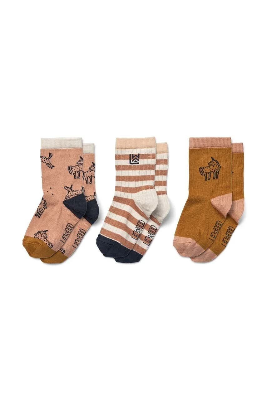 Детские носки Silas Socks 3 шт. 3 шт.