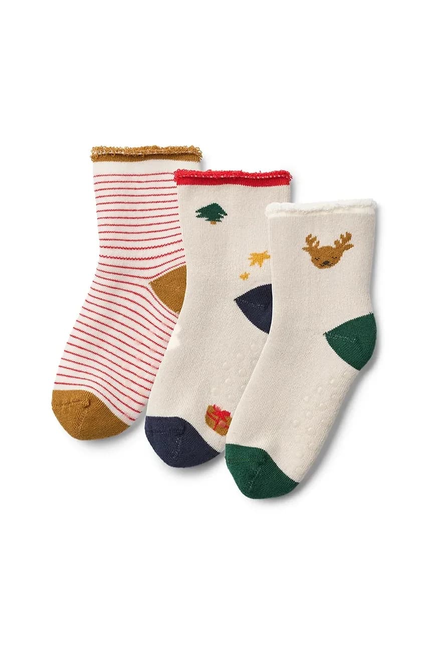 Eloy Baby Socks Набор детских носков, 3 шт.