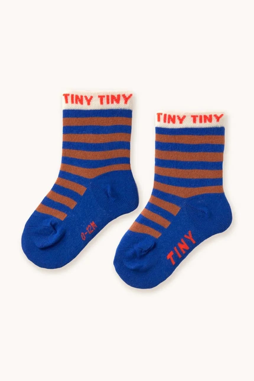 Детские носки ПОЛОСКИ КОРОТКИЕ ВЫСОТЫ SOCKS