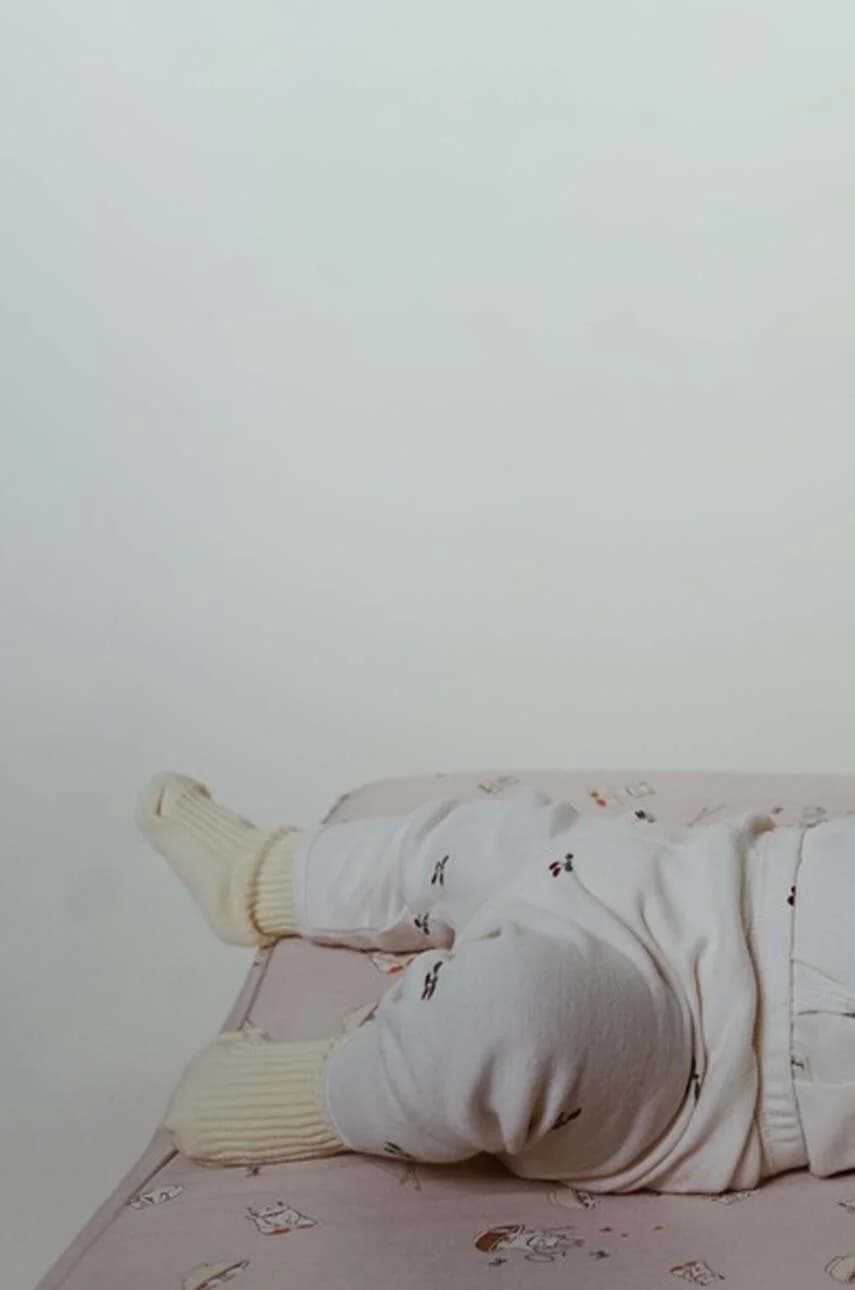 Детские хлопковые леггинсы ЛЕГИНСЫ GOTS - фото 3