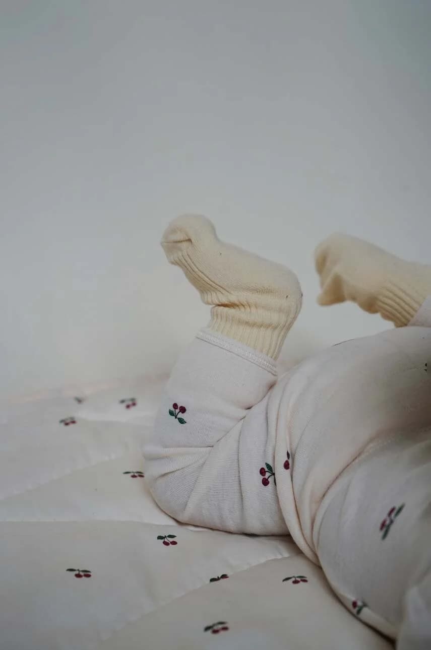 Детские хлопковые леггинсы ЛЕГИНСЫ GOTS - фото 5