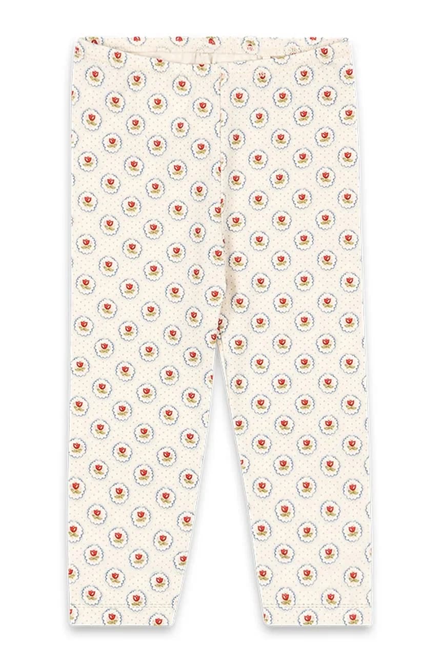 Детские леггинсы BASIC PANTS GOTS