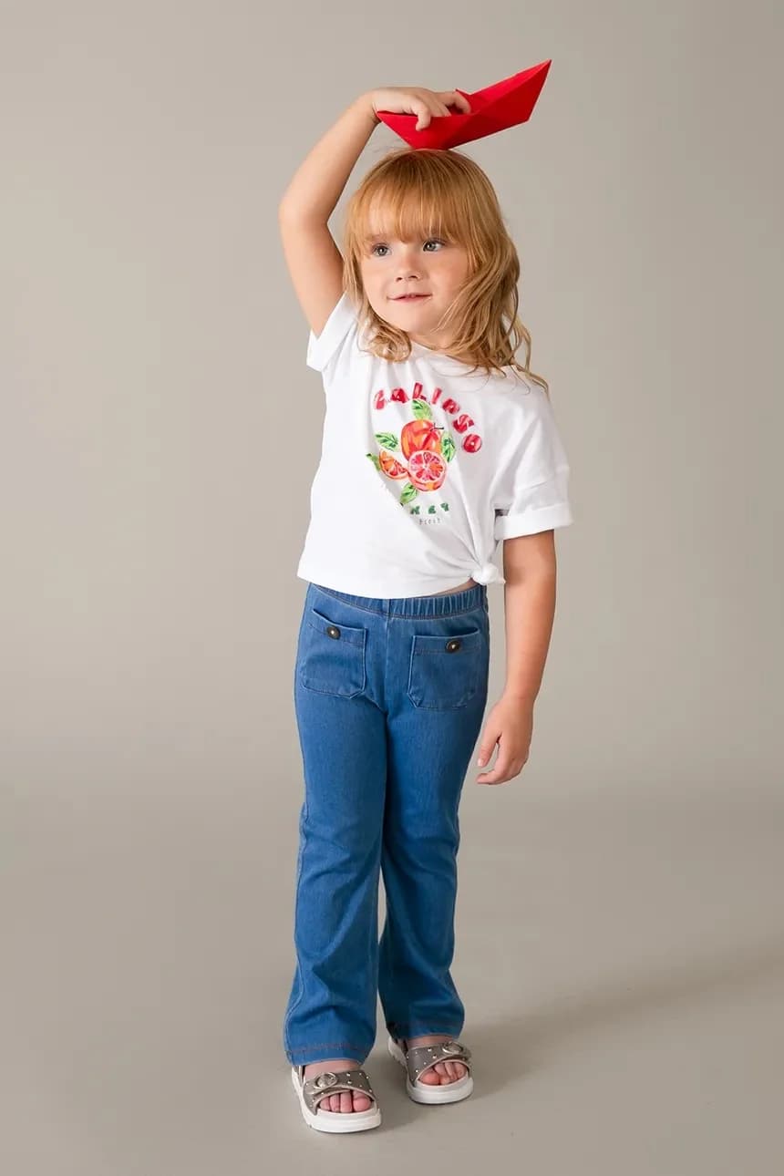 Детские брюки