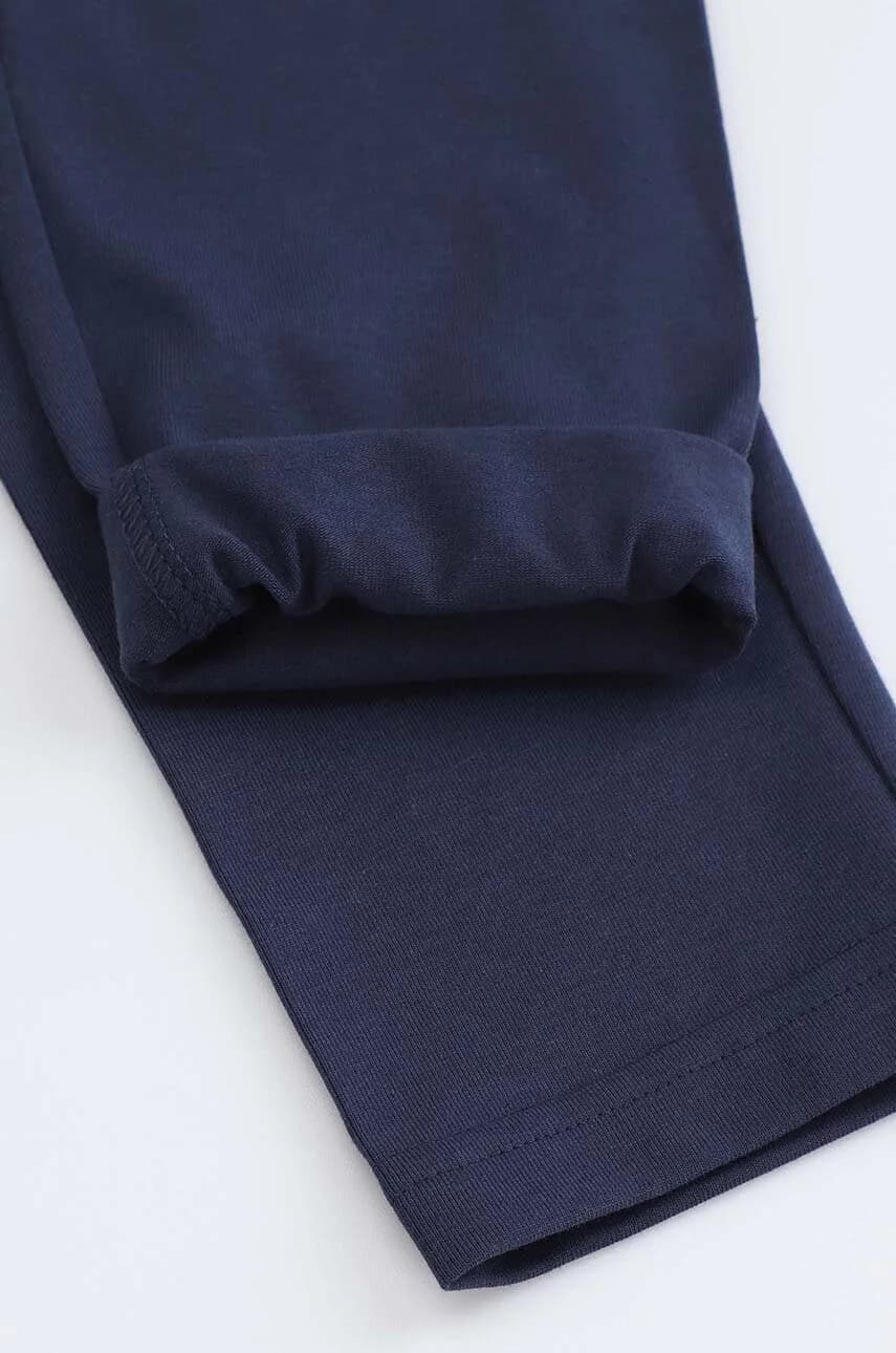 Детские хлопковые леггинсы - фото 4