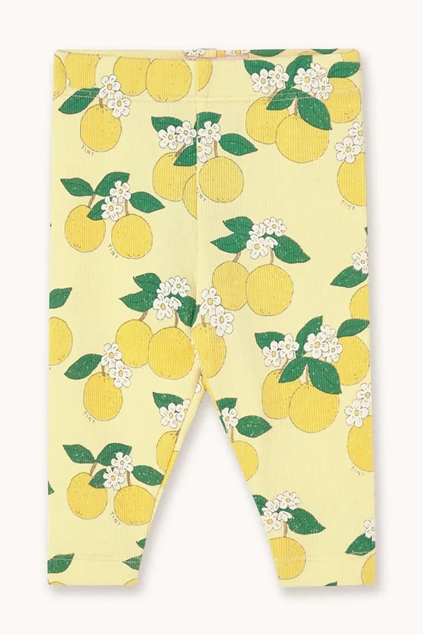 Детские леггинсы ORANGE RIB BABY PANT