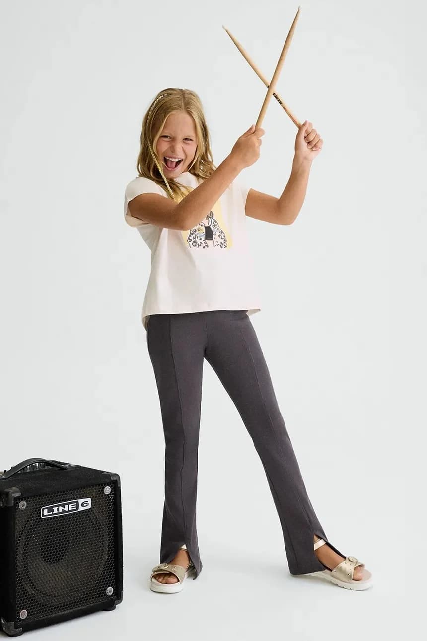 Детские леггинсы