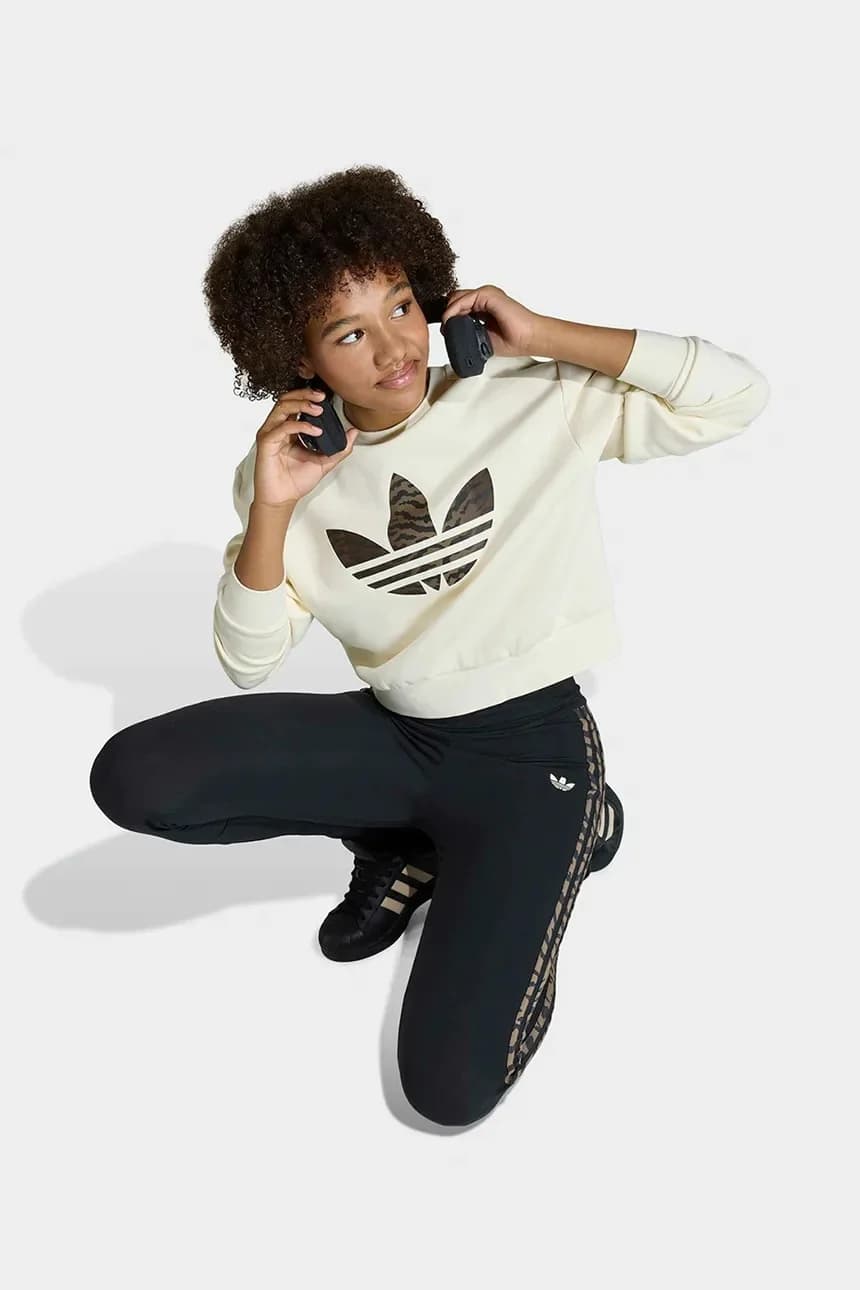 Детские леггинсы - фото 4