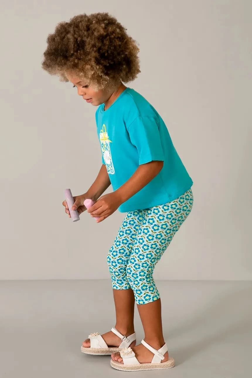 Детские леггинсы