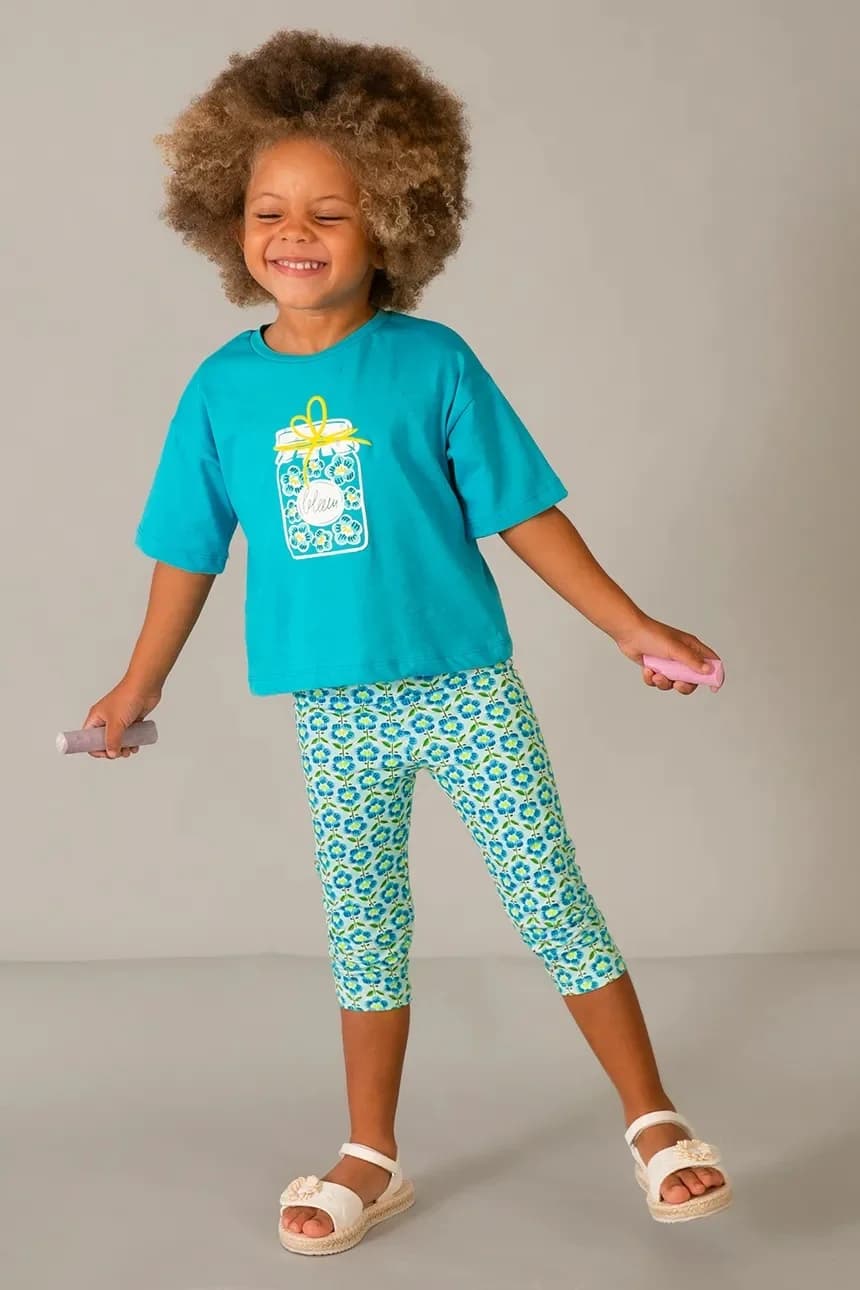 Детские леггинсы - фото 5