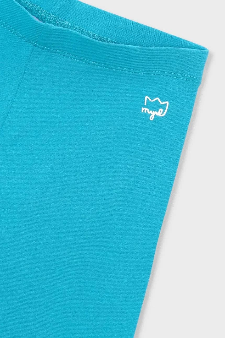 Детские леггинсы 3/4. - фото 3