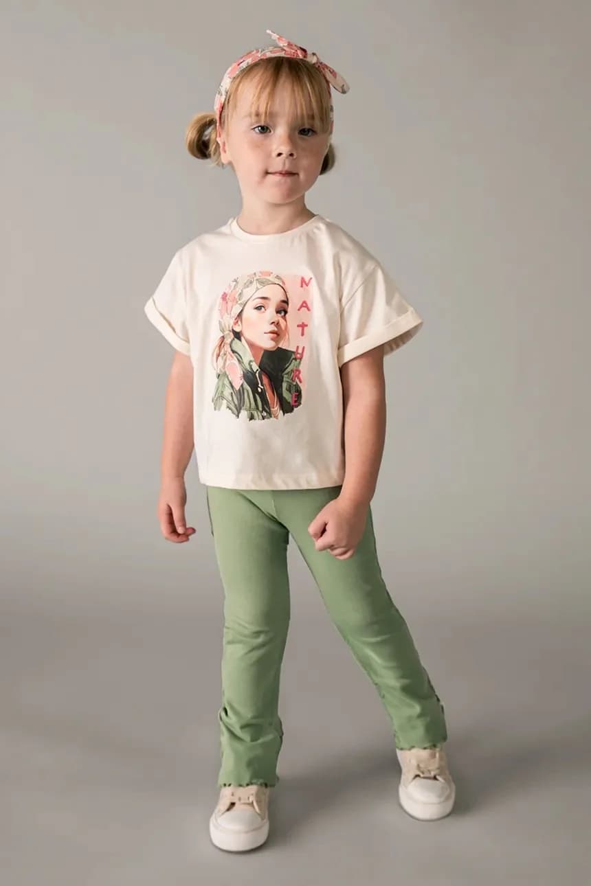 Детские брюки