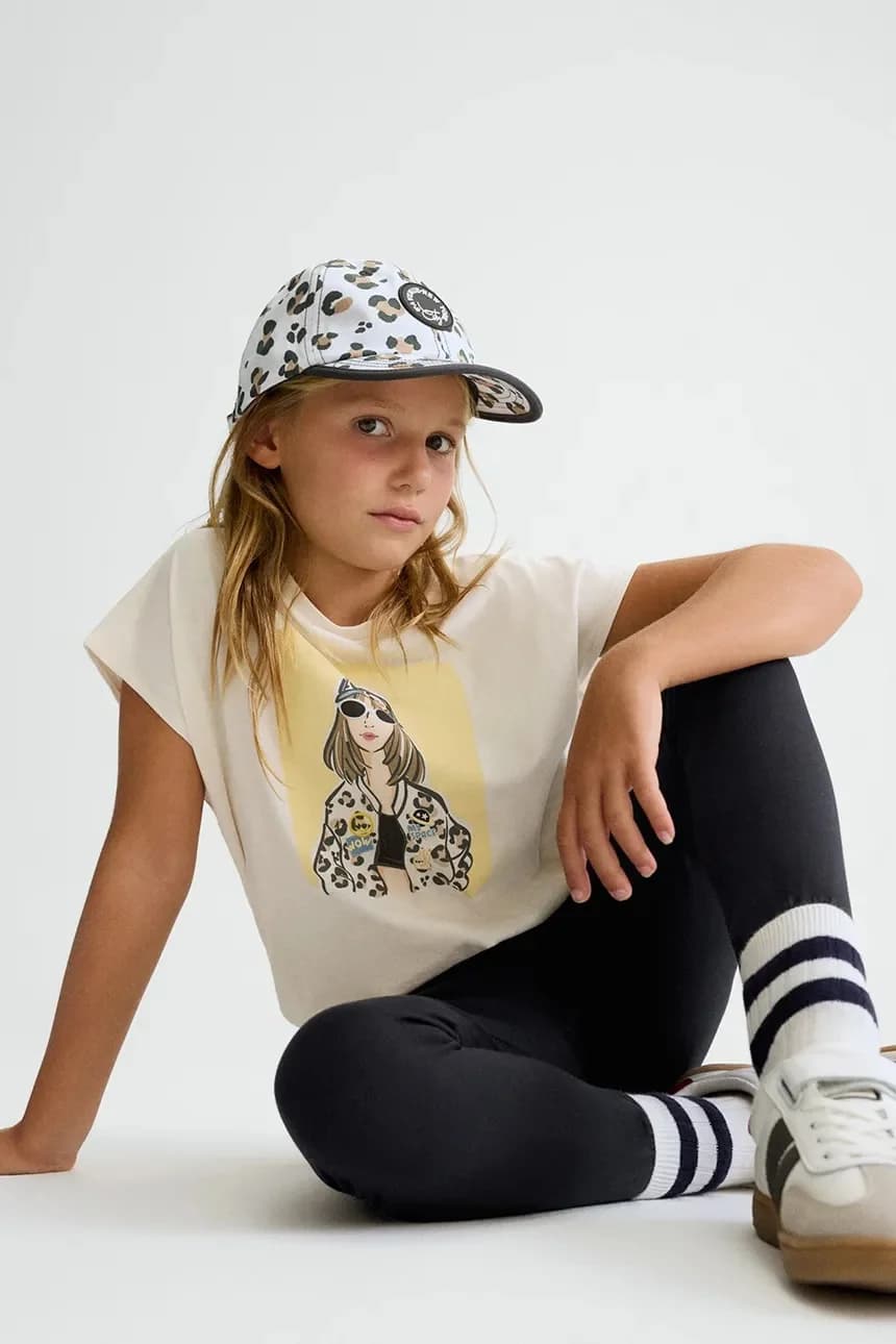 Детские леггинсы - фото 5