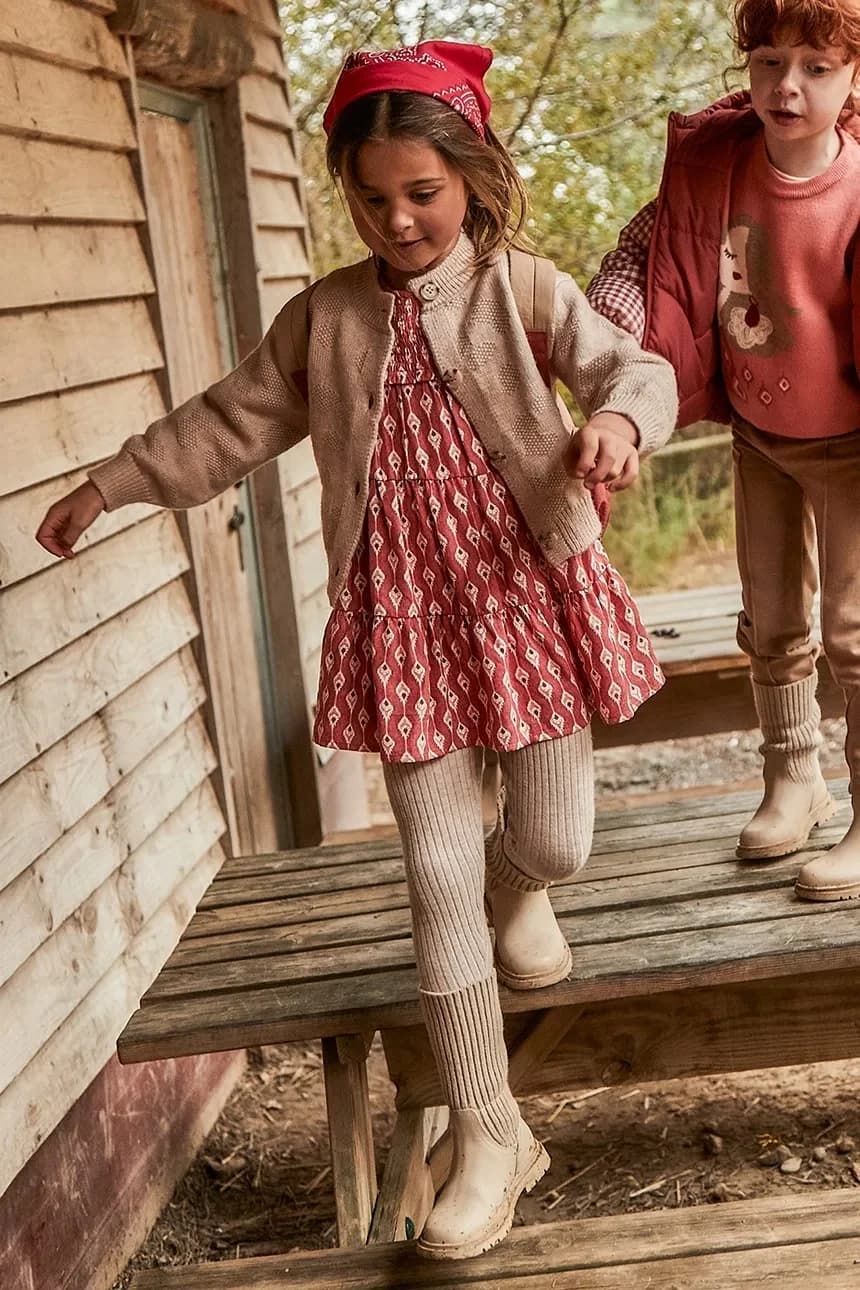 Детские леггинсы - фото 4