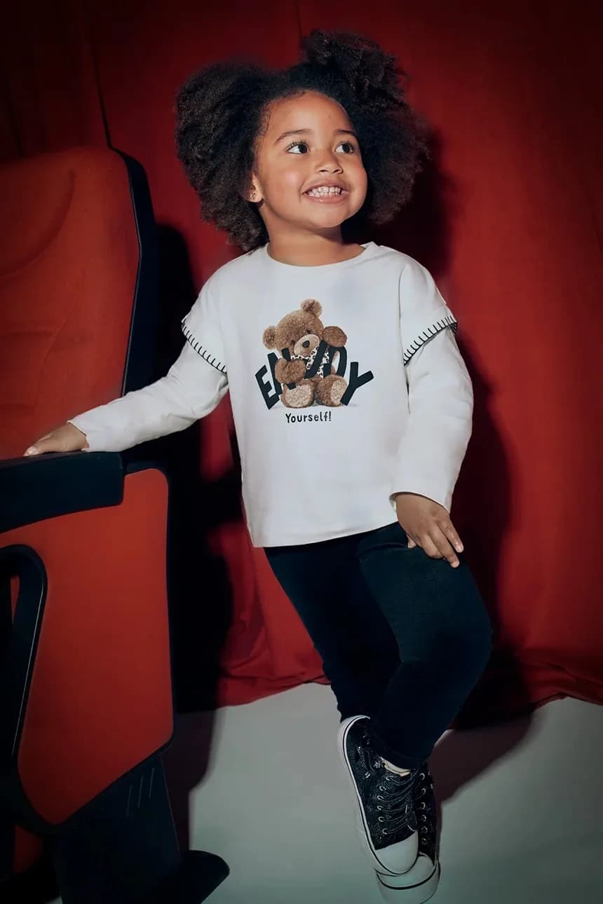 Детские леггинсы - фото 6